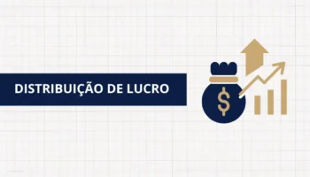 Distribuição de lucro