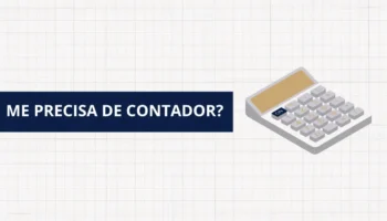 ME precisa de contador